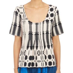 • Ace & Jig• Shop Tee in Coverlet